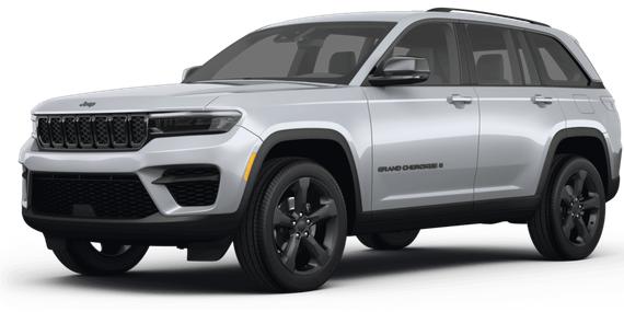JEEP GRAND CHEROKEE 2024 1C4RJGAG7RC259394 image